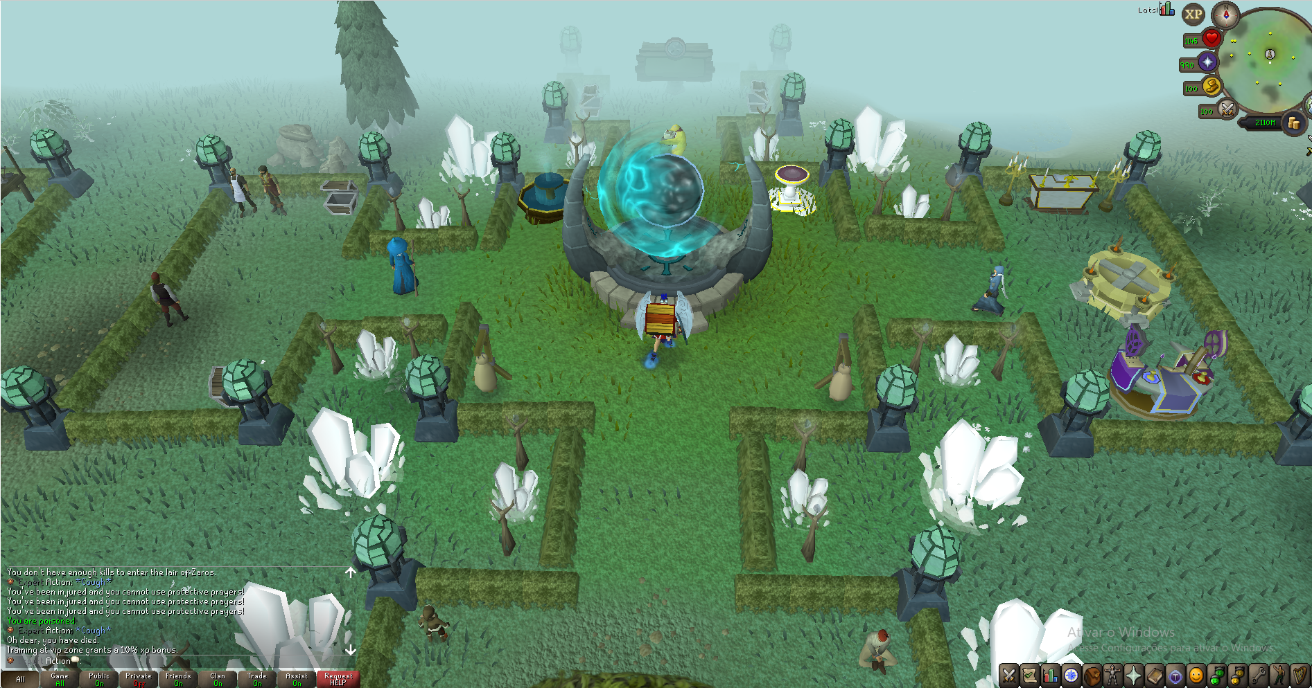 Custom Maps
